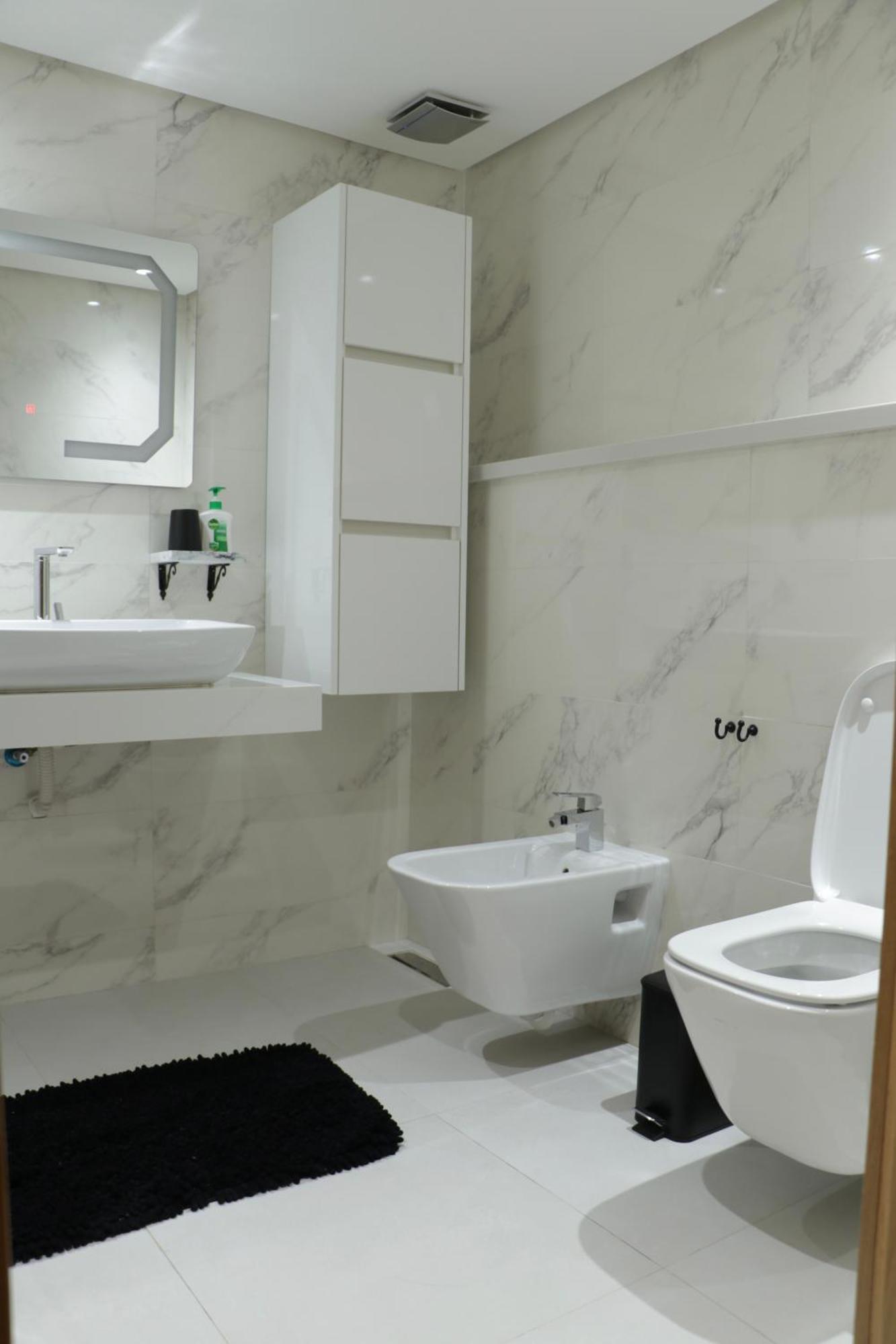 Hilton City Center Apartment Танжер Екстериор снимка
