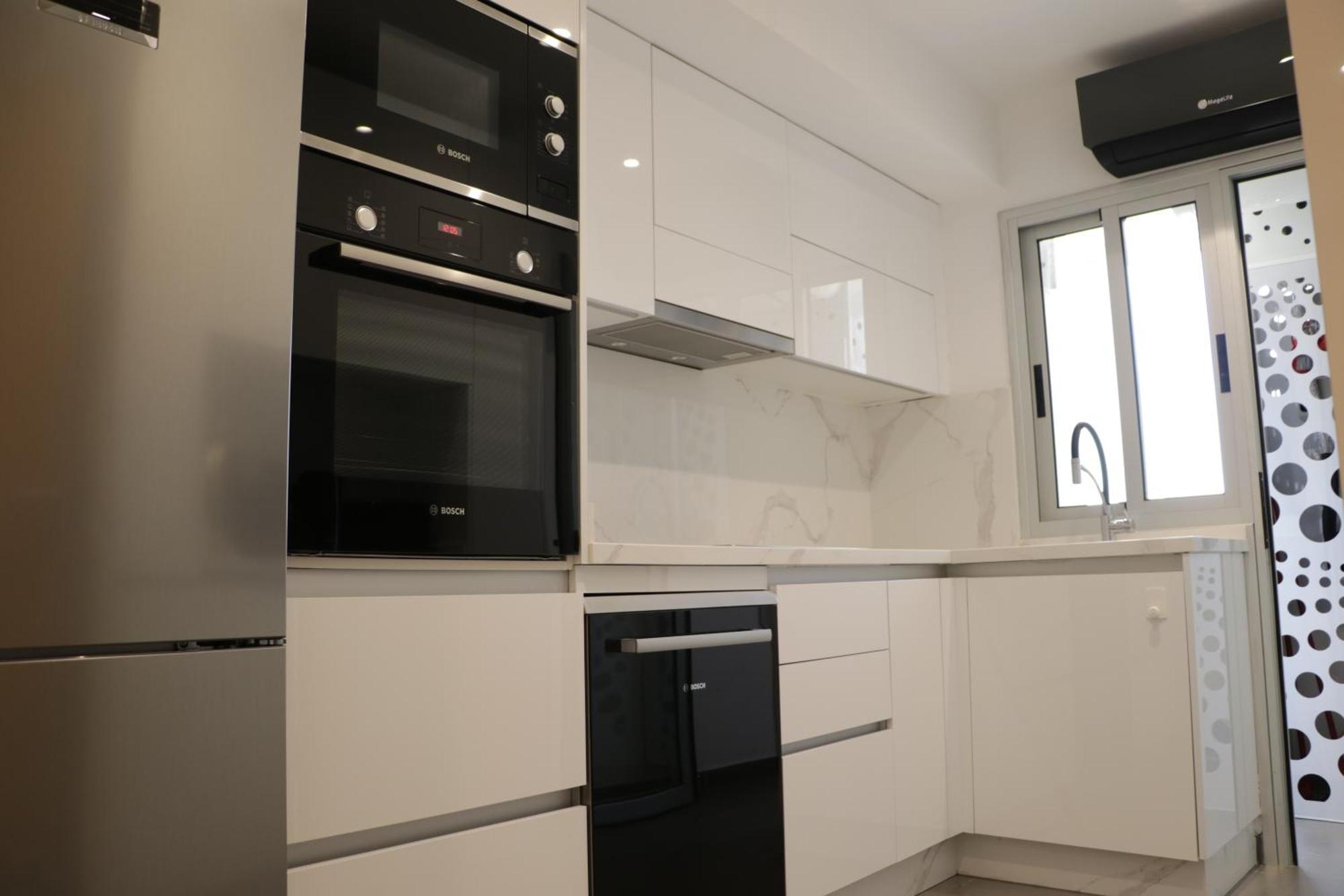 Hilton City Center Apartment Танжер Екстериор снимка