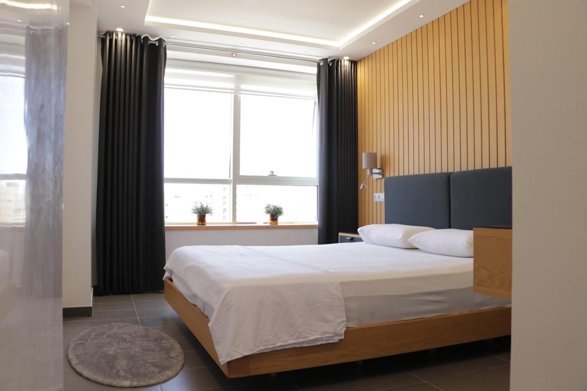 Hilton City Center Apartment Танжер Екстериор снимка