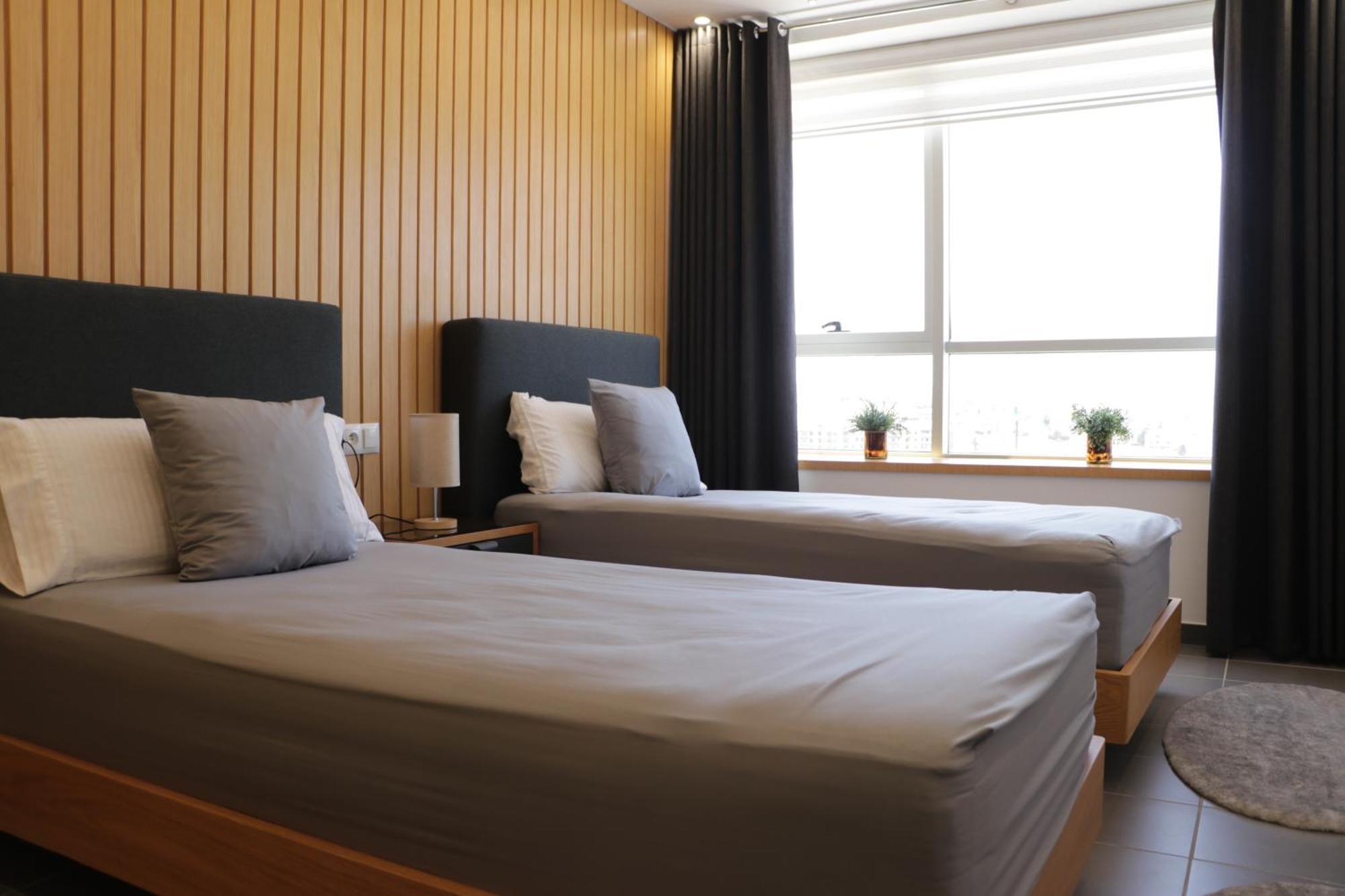Hilton City Center Apartment Танжер Екстериор снимка