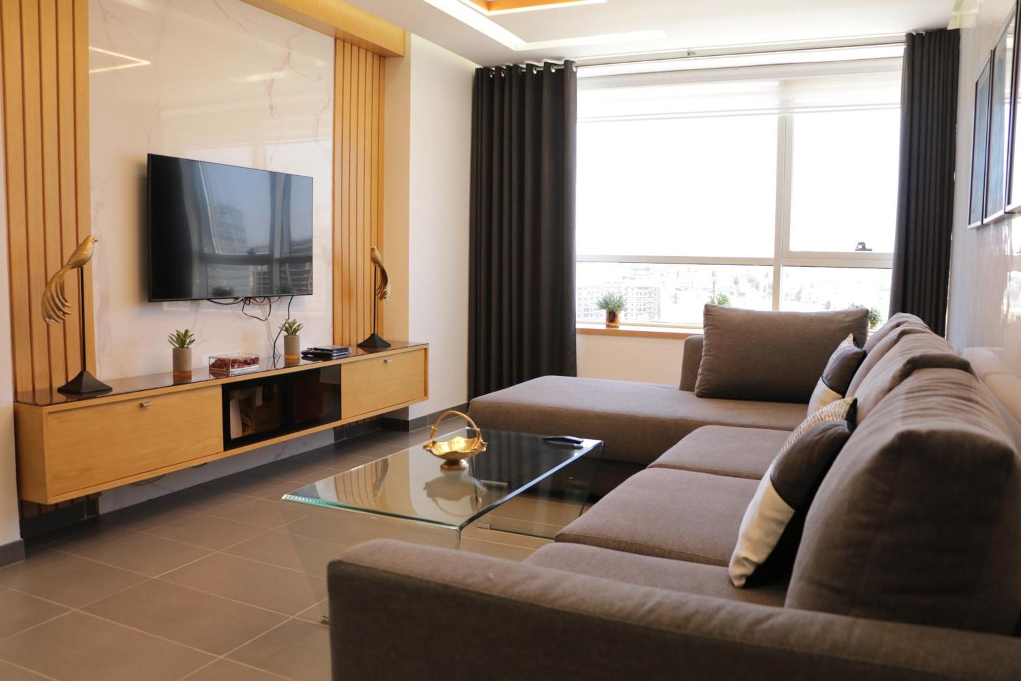 Hilton City Center Apartment Танжер Екстериор снимка