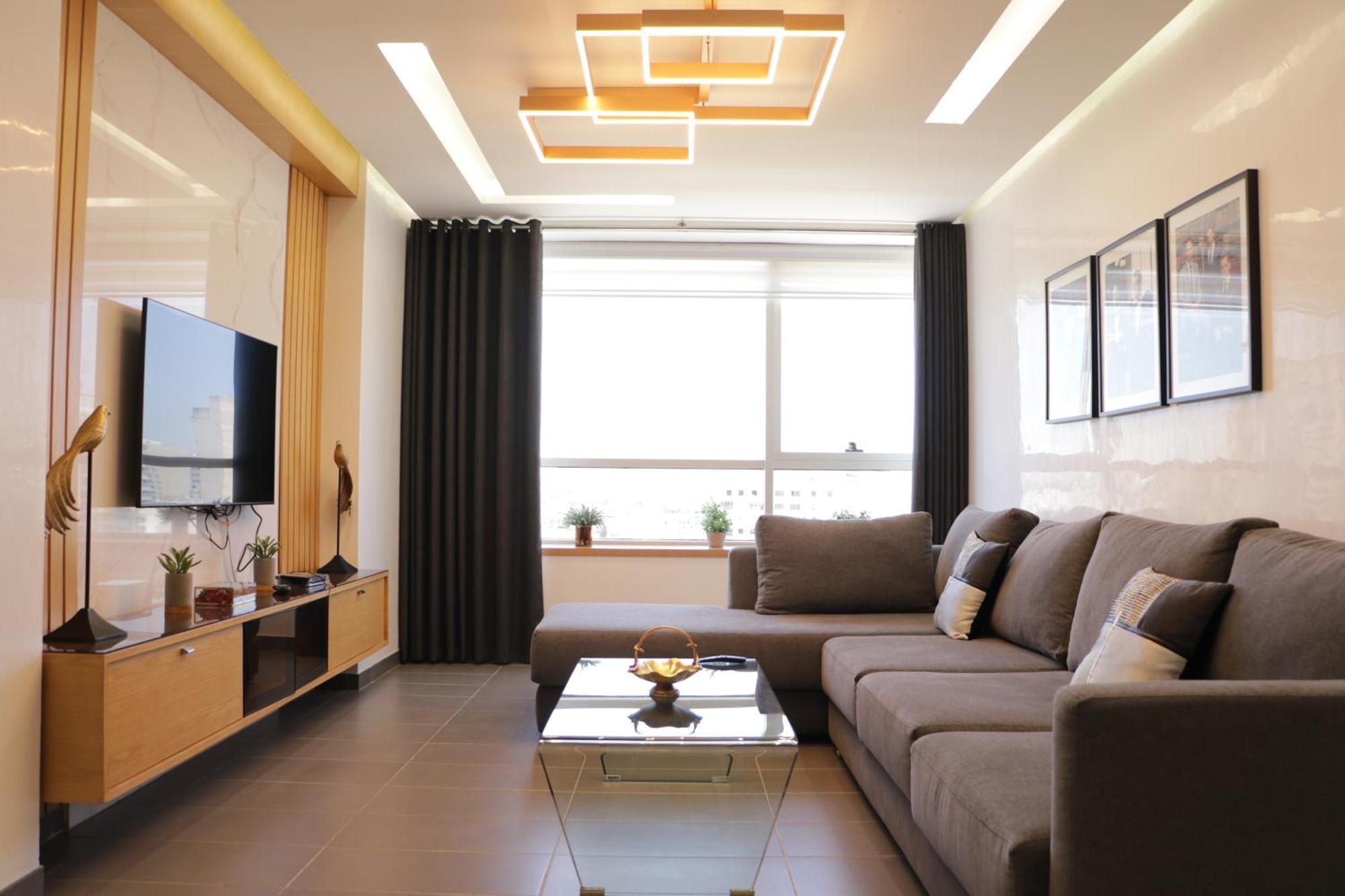 Hilton City Center Apartment Танжер Екстериор снимка